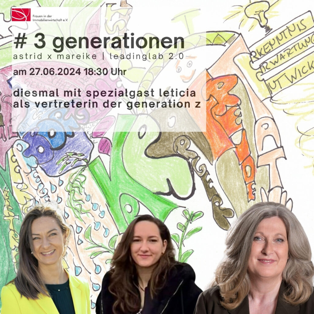 Leading Lab 2.0 - 3 Generationen